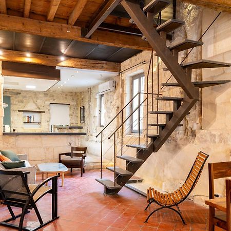 Maison De Charme En Centre-Ville 4 A 6 Personnes Arlés Exterior foto